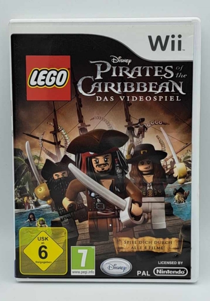 Lego: Pirates of the Caribbean